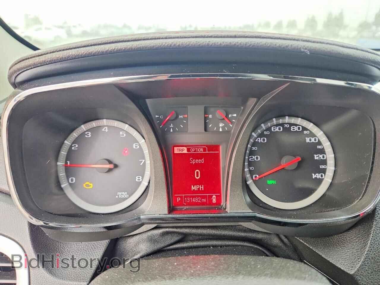 2013 GMC TERRAIN - VIN: 2GKALMEK7D6271734 - Фото 9