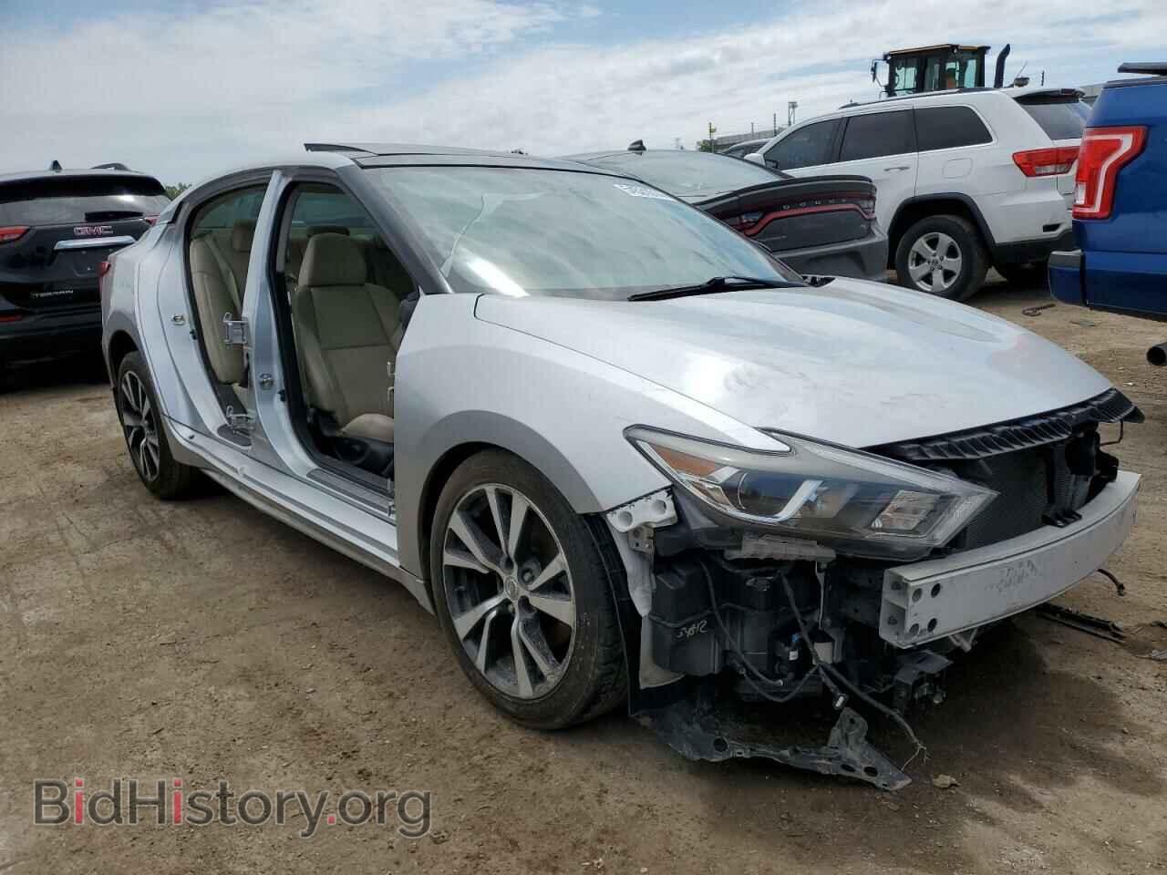 2016 NISSAN MAXIMA - VIN: 1N4AA6AP1GC903806 - Фото 4
