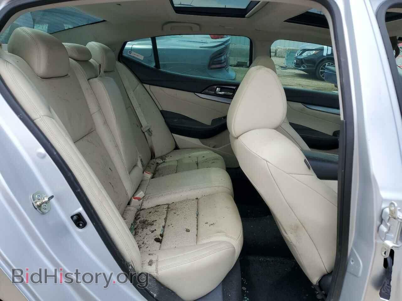 2016 NISSAN MAXIMA - VIN: 1N4AA6AP1GC903806 - Фото 10