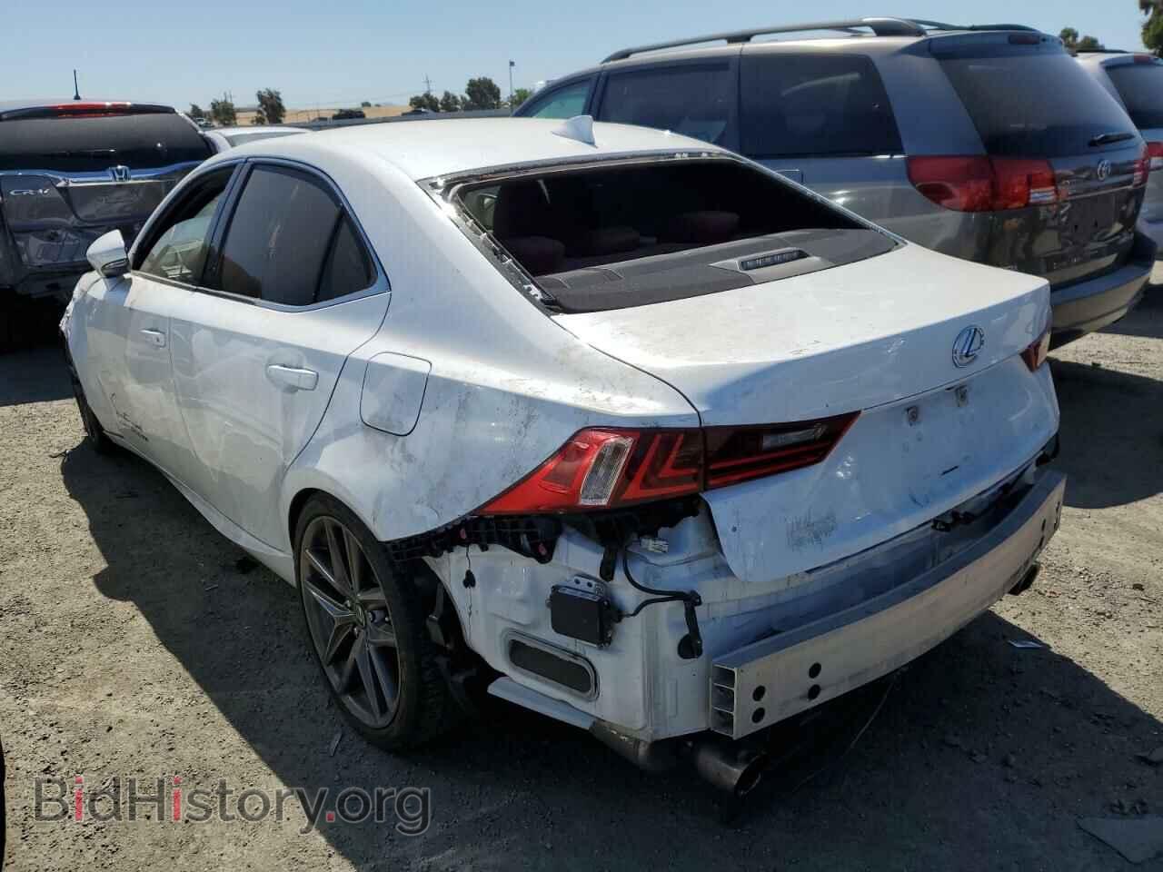 2014 LEXUS IS - VIN: JTHBE1D23E5008288 - Фото 2