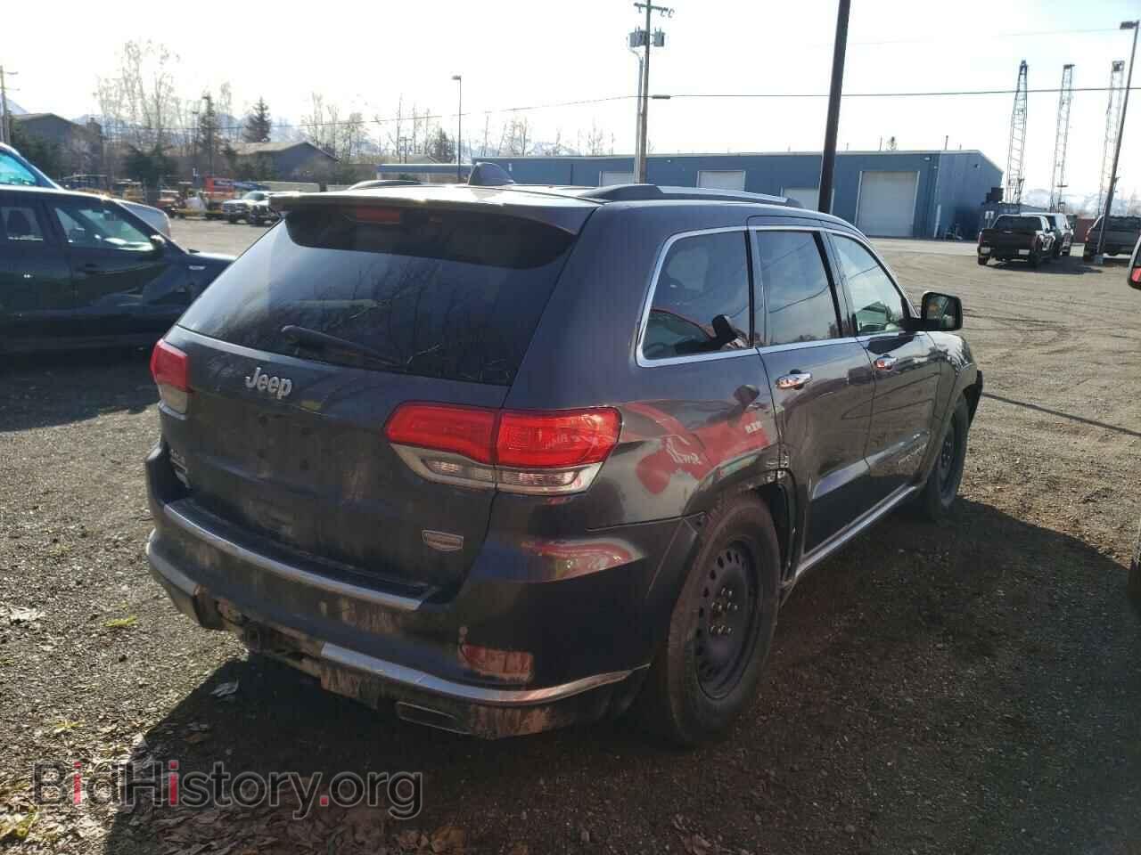 2014 JEEP GRAND CHER - VIN: 1C4RJFJMXEC406768 - Фото 3