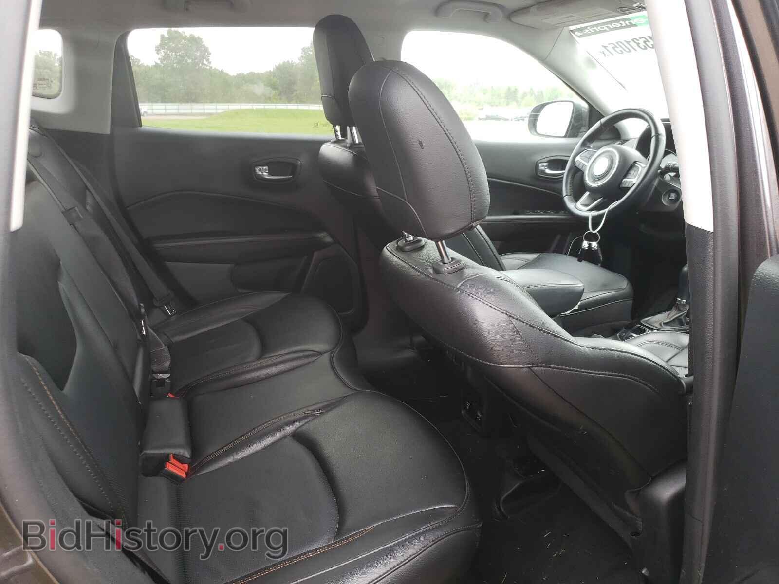 2020 JEEP COMPASS - VIN: 3C4NJCCB2LT218613 - Фото 6