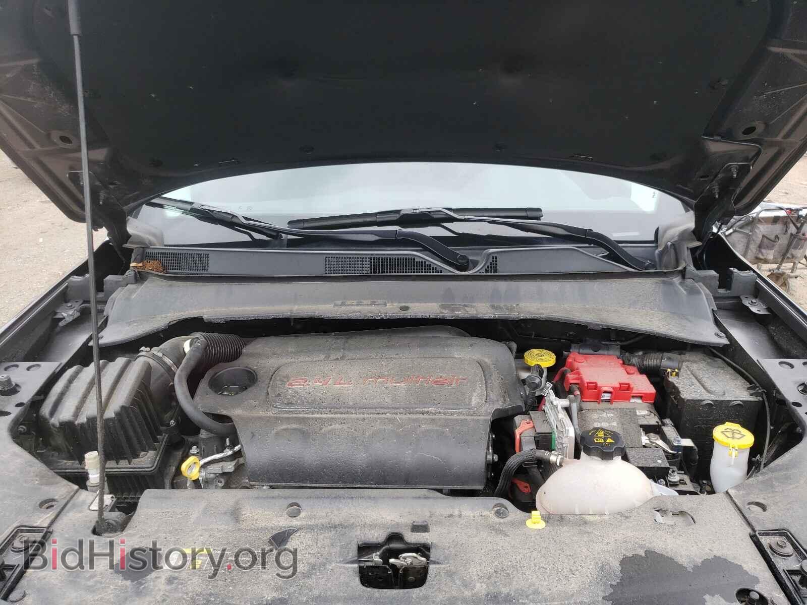 2020 JEEP COMPASS - VIN: 3C4NJCCB2LT218613 - Фото 7