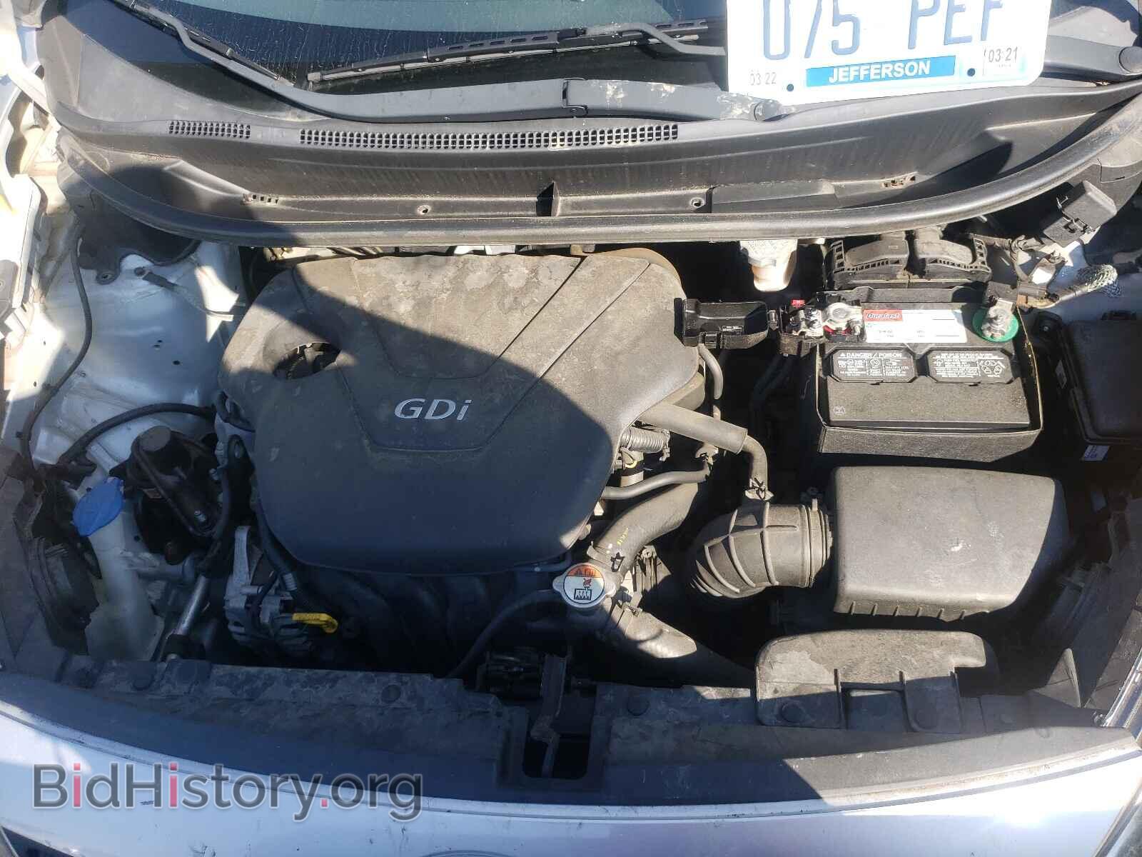 2013 KIA RIO - VIN: KNADM5A30D6223022 - Фото 7
