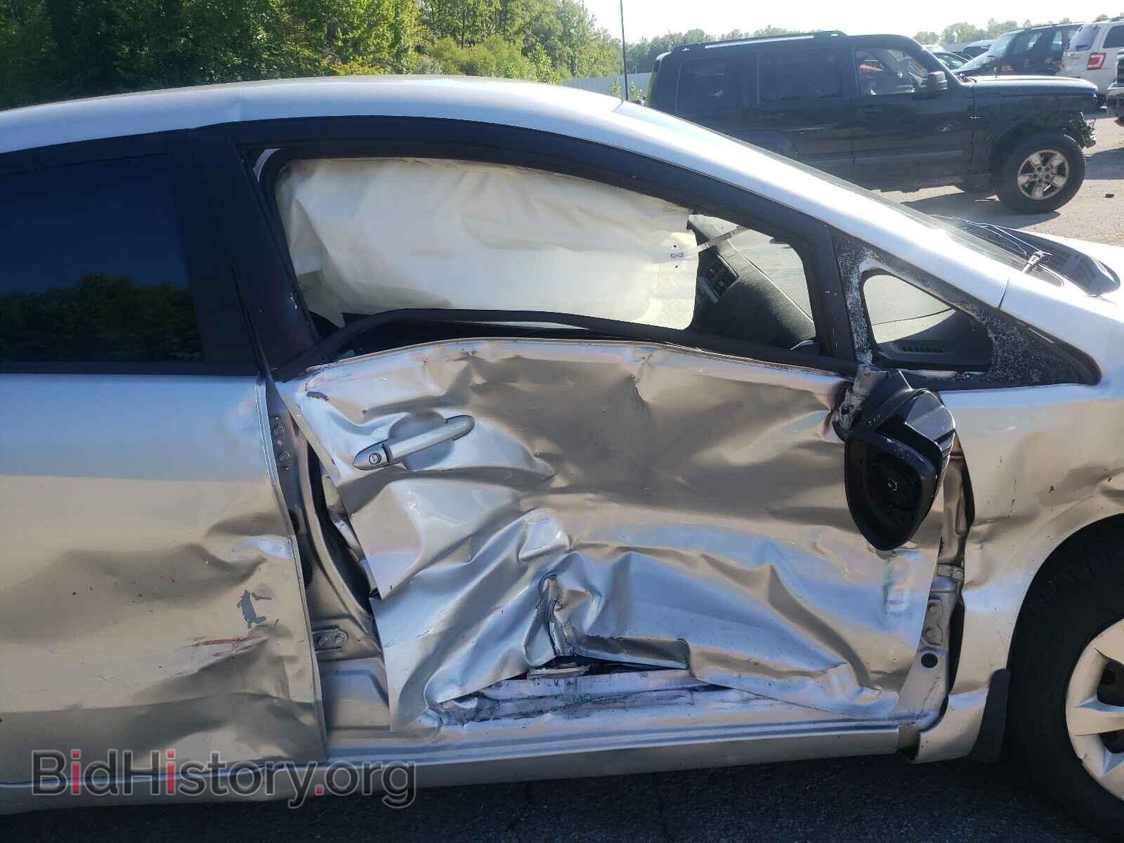 2013 KIA RIO - VIN: KNADM5A30D6223022 - Фото 9