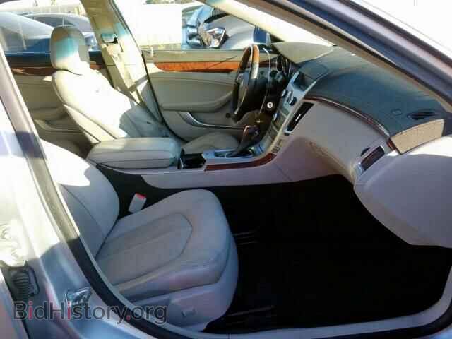 2011 CADILLAC CTS - VIN: 1G6DE8EY5B0105204 - Фото 5