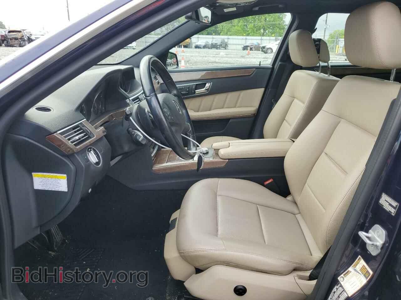 2011 MERCEDES-BENZ E-CLASS - VIN: WDDHF8HB3BA492600 - Фото 7