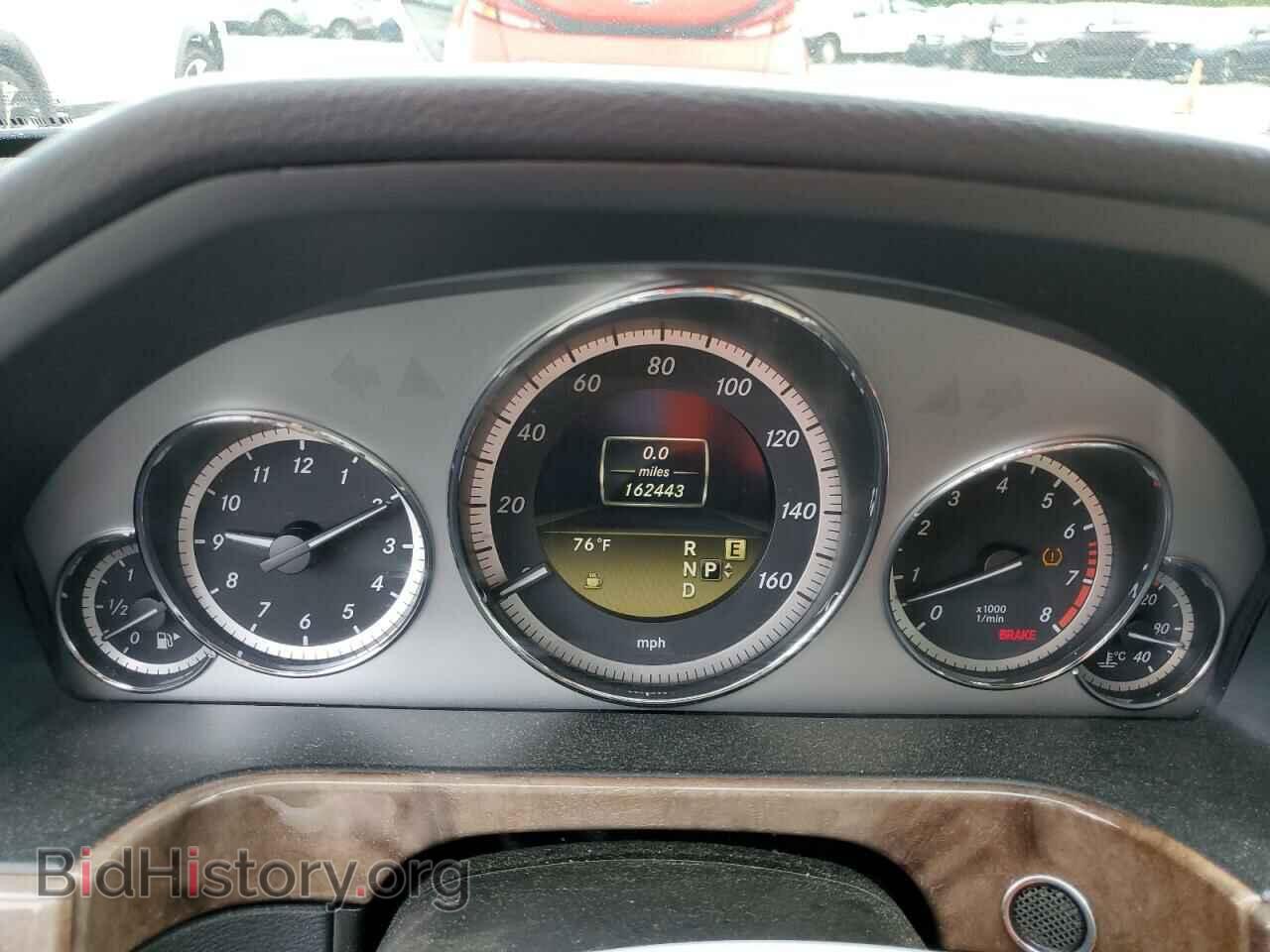 2011 MERCEDES-BENZ E-CLASS - VIN: WDDHF8HB3BA492600 - Фото 9
