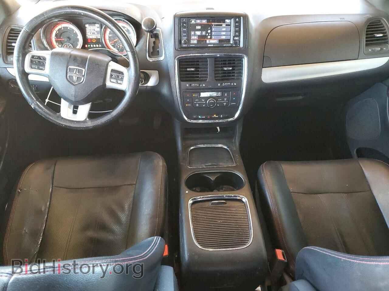 2018 DODGE CARAVAN - VIN: 2C4RDGEG0JR336717 - Photo 8