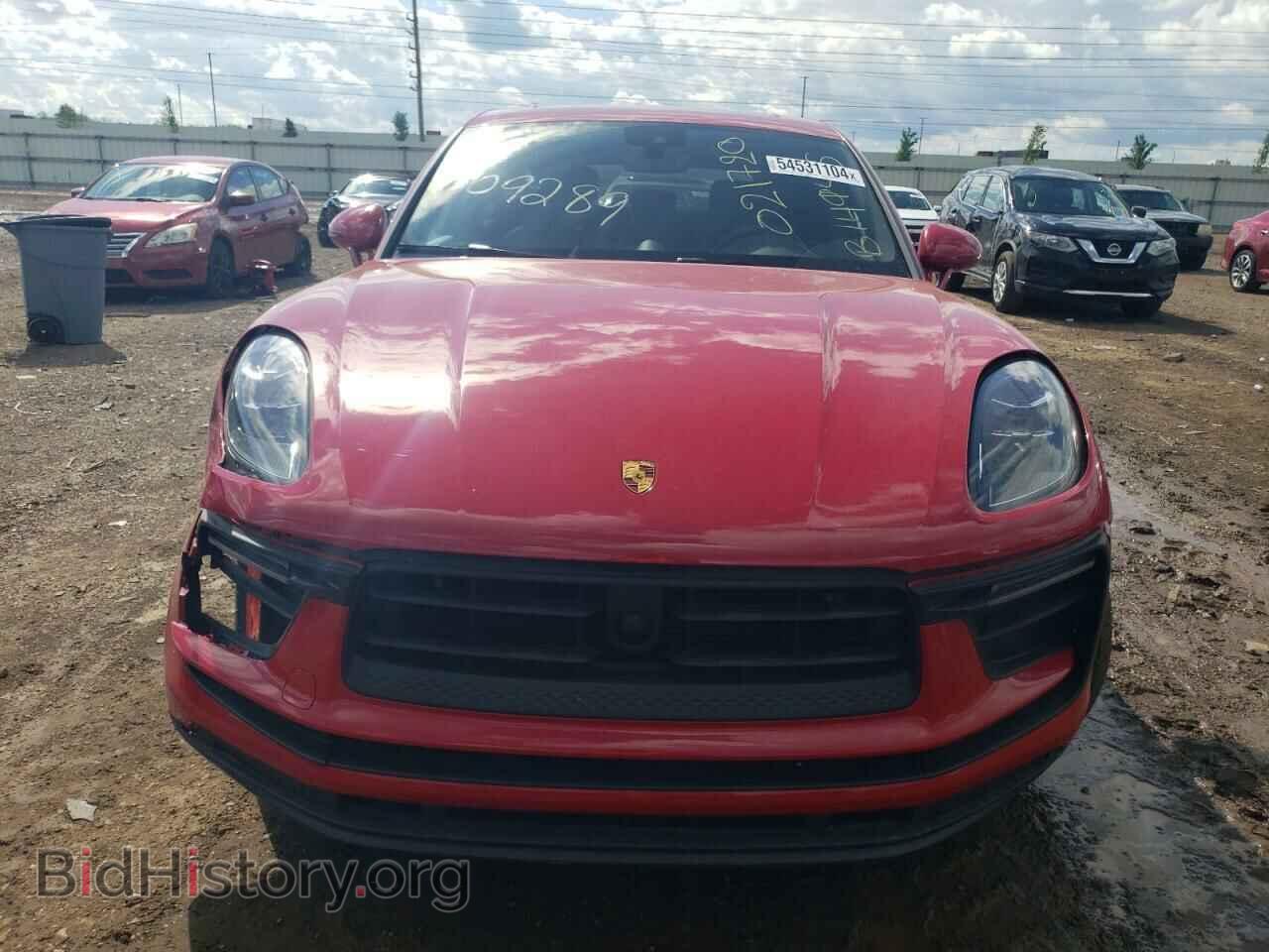2023 PORSCHE MACAN BASE - VIN: WP1AA2A53PLB14945 - Фото 5