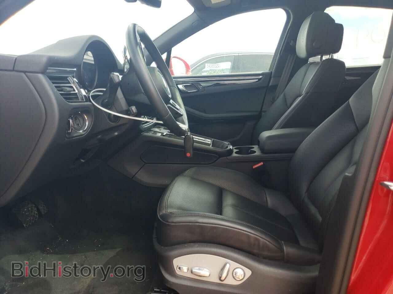 2023 PORSCHE MACAN BASE - VIN: WP1AA2A53PLB14945 - Фото 7