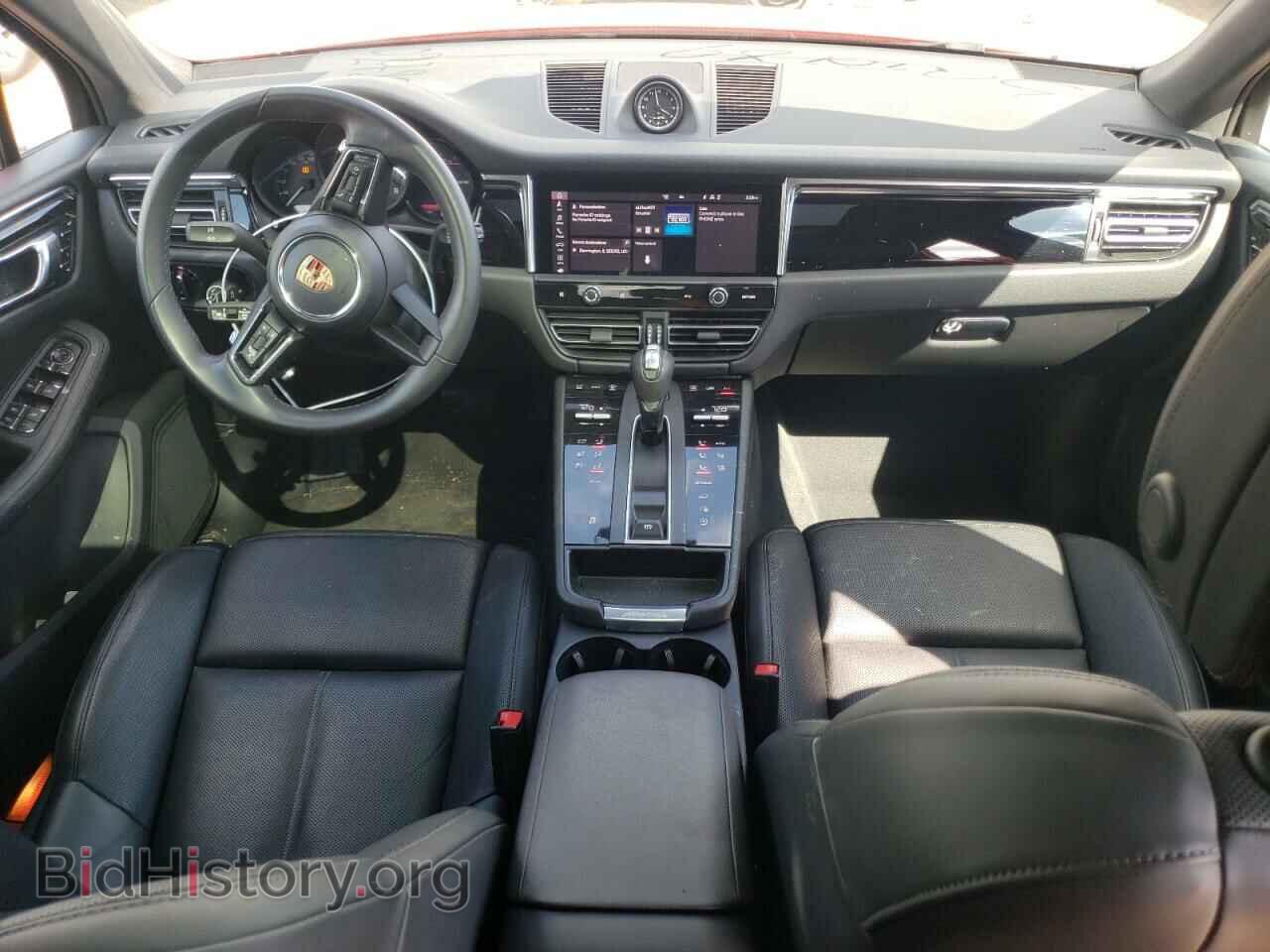 2023 PORSCHE MACAN BASE - VIN: WP1AA2A53PLB14945 - Фото 8