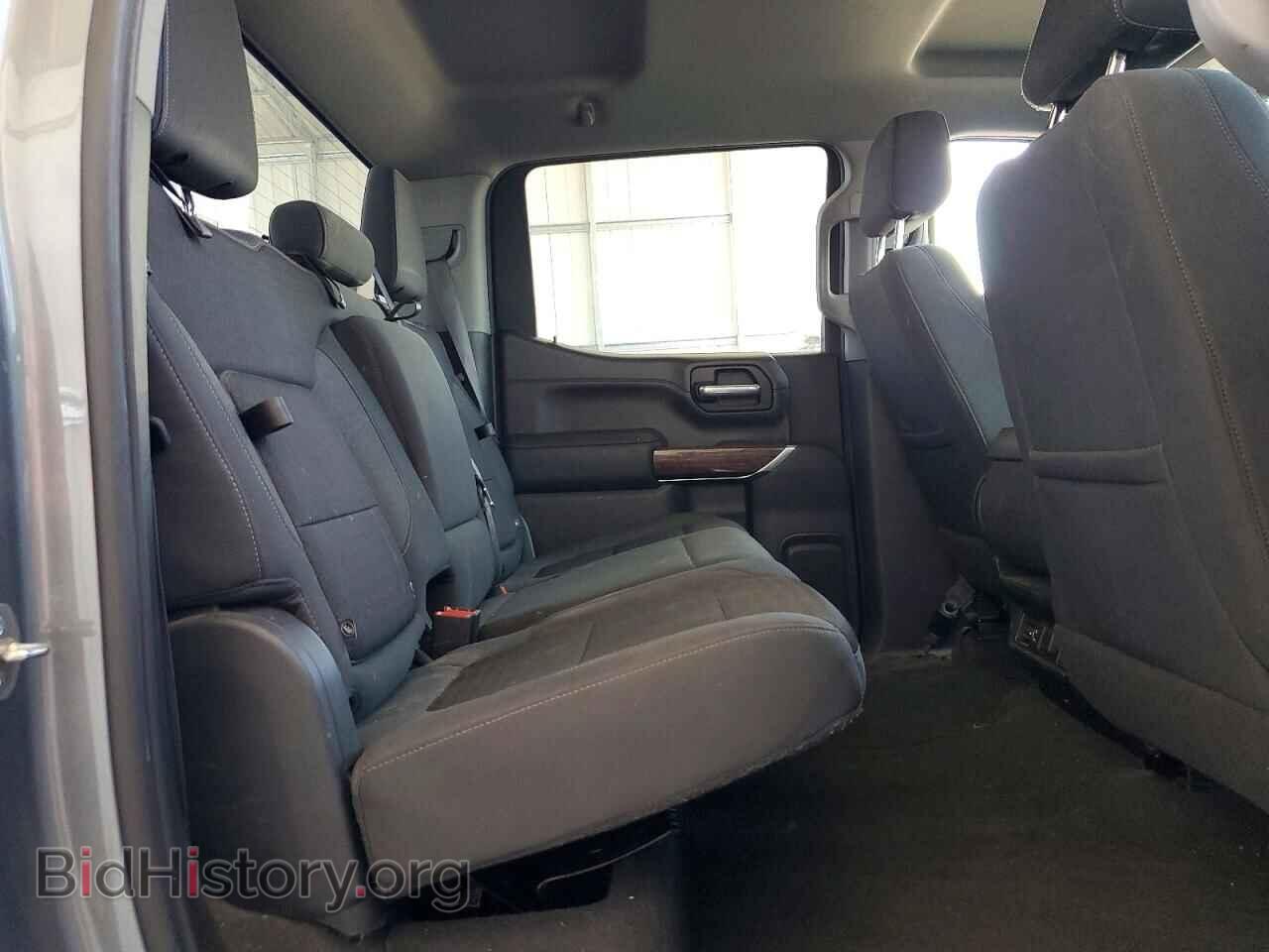 2021 GMC SIERRA - VIN: 3GTU9CED0MG316794 - Photo 10