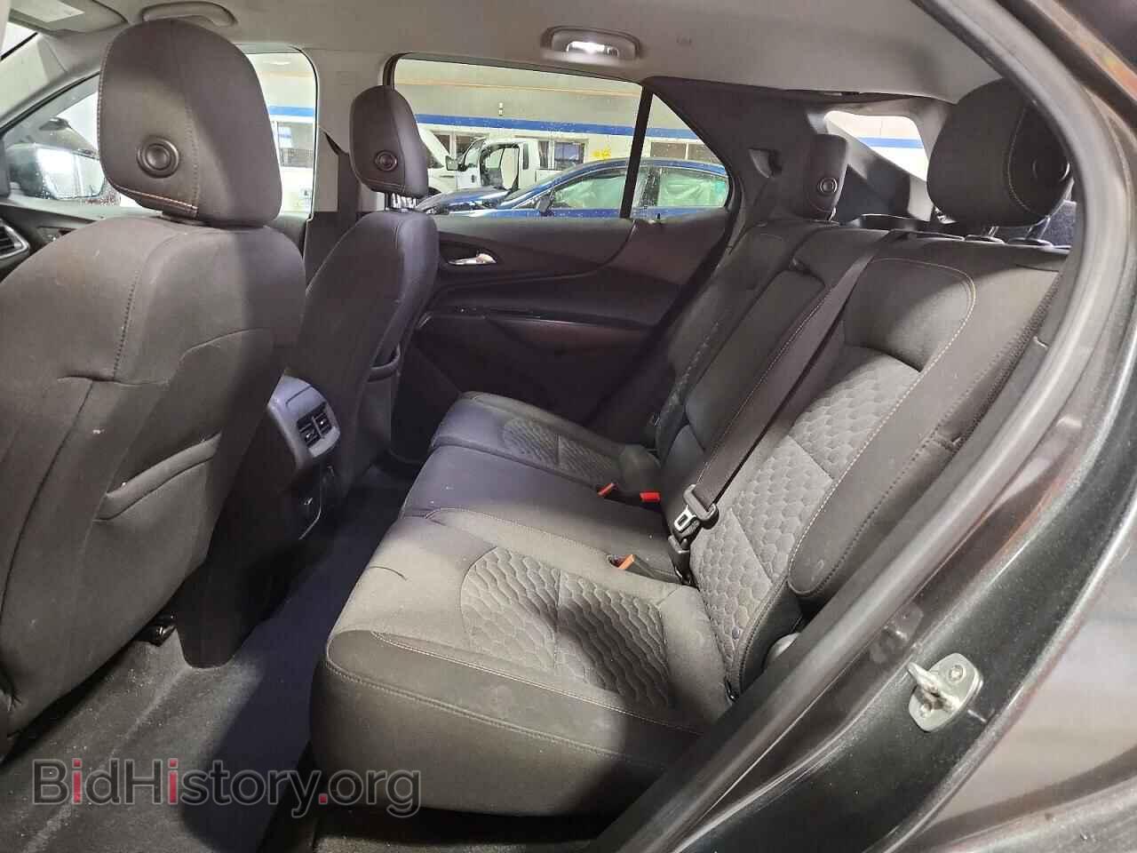 2018 CHEVROLET EQUINOX - VIN: 2GNAXJEV0J6314564 - Фото 11