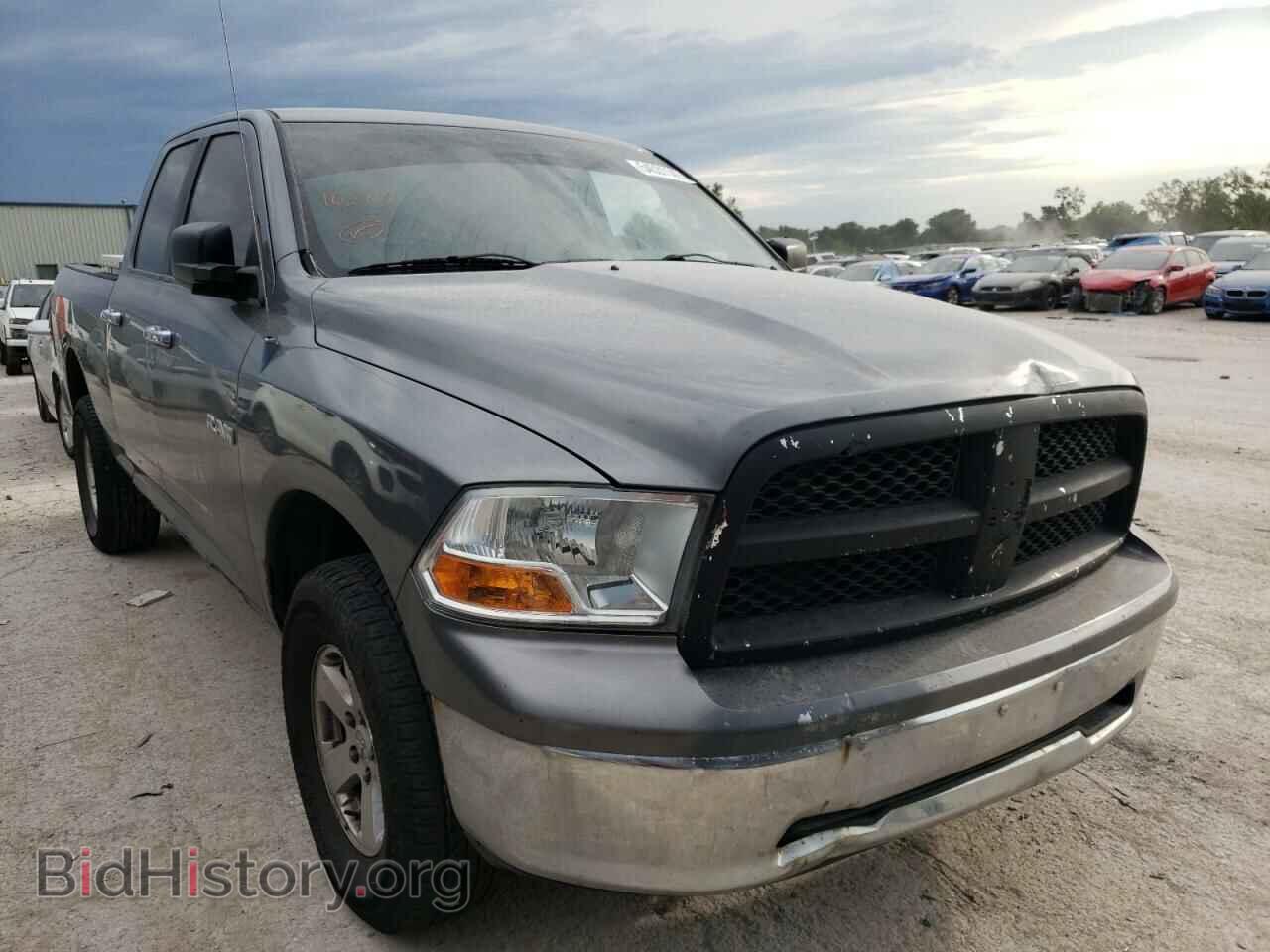 Photo 1D7RV1GP4AS102110 - DODGE RAM 1500 2010