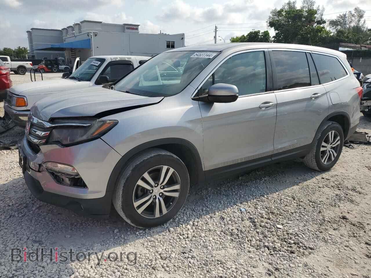 Photo 5FNYF6H58JB007897 - HONDA PILOT 2018