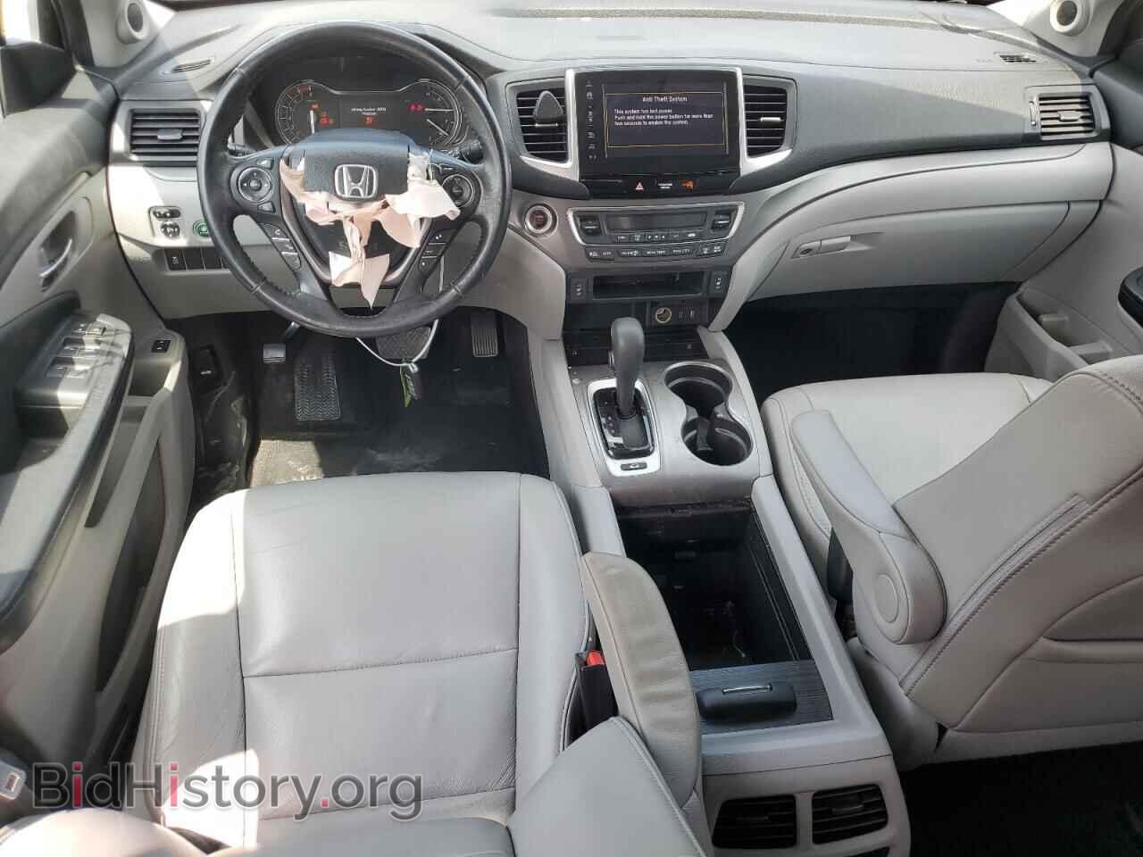 2018 HONDA PILOT - VIN: 5FNYF6H58JB007897 - Фото 8
