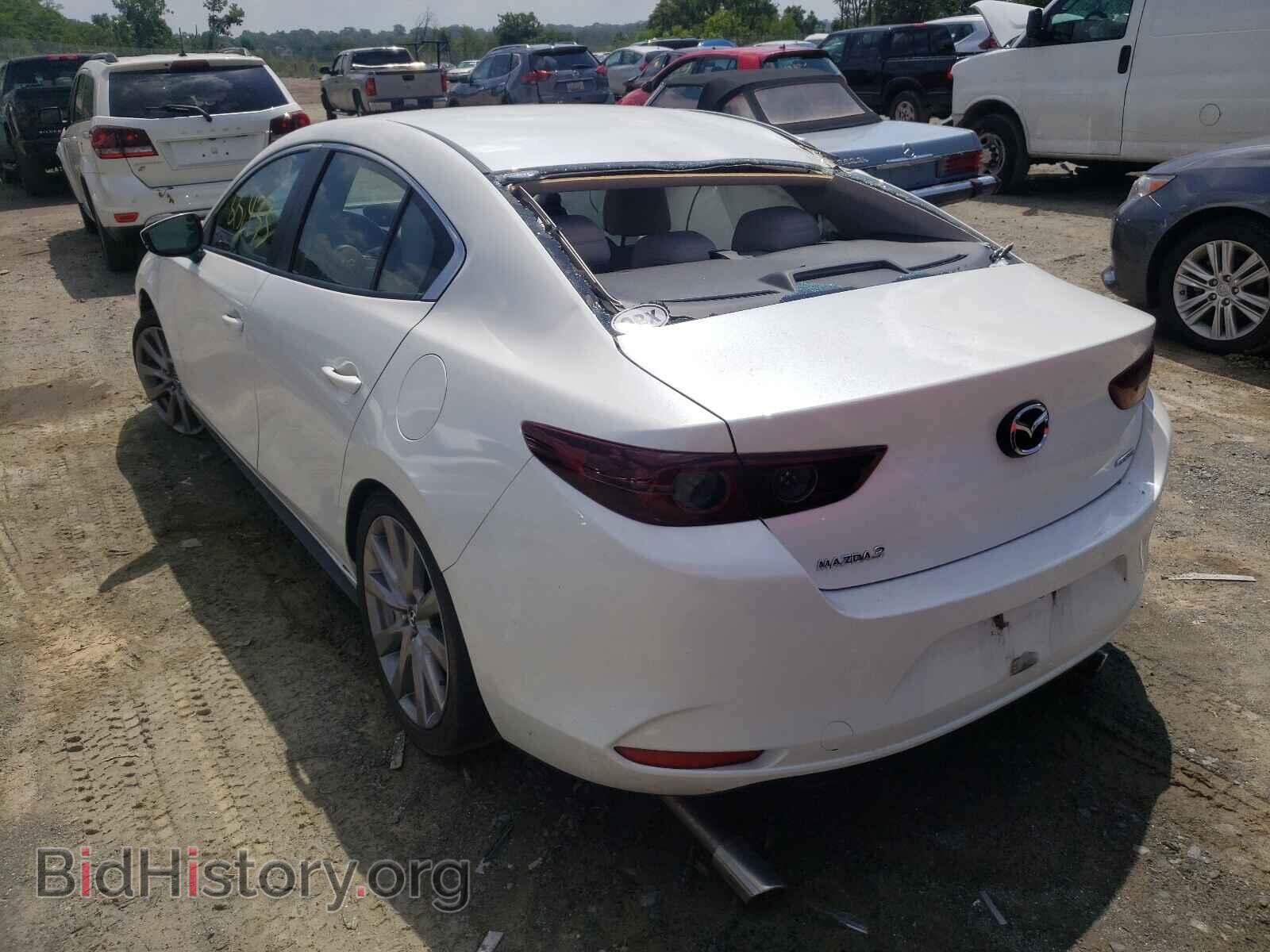 2019 MAZDA 3 - VIN: JM1BPACL0K1112262 - Фото 3