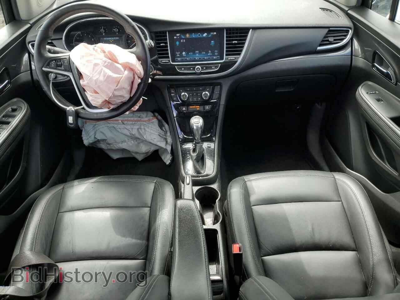 2019 BUICK ENCORE - VIN: KL4CJGSM6KB955454 - Фото 8