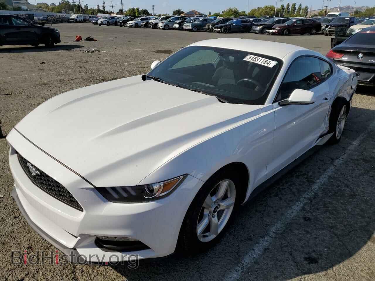 Photo 1FA6P8AM8H5357291 - FORD ALL Models 2017