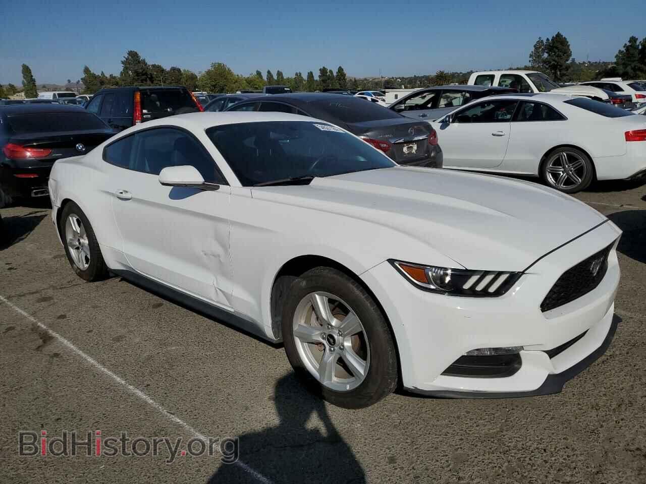 2017 FORD ALL Models - VIN: 1FA6P8AM8H5357291 - Photo 4