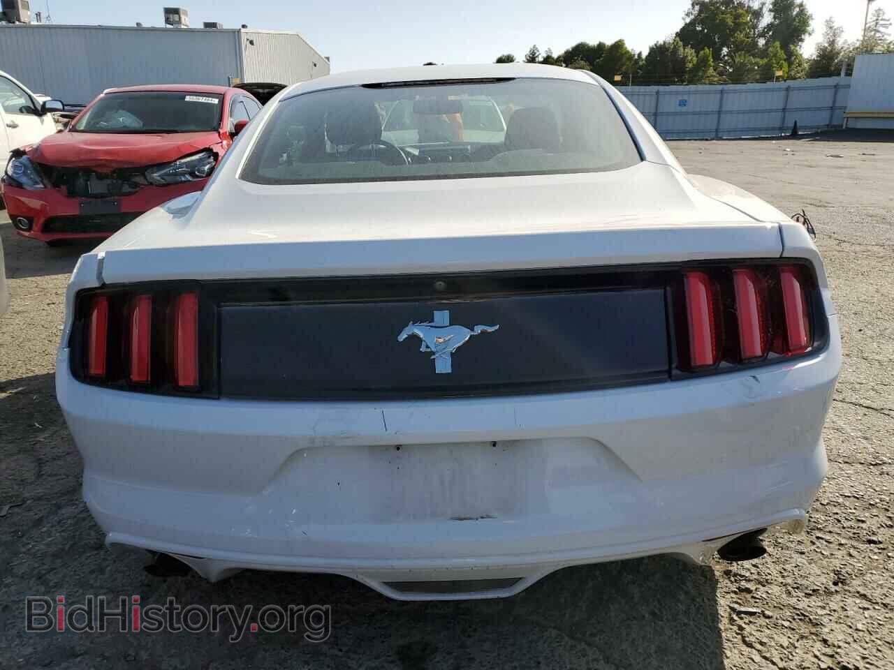 2017 FORD ALL Models - VIN: 1FA6P8AM8H5357291 - Photo 6