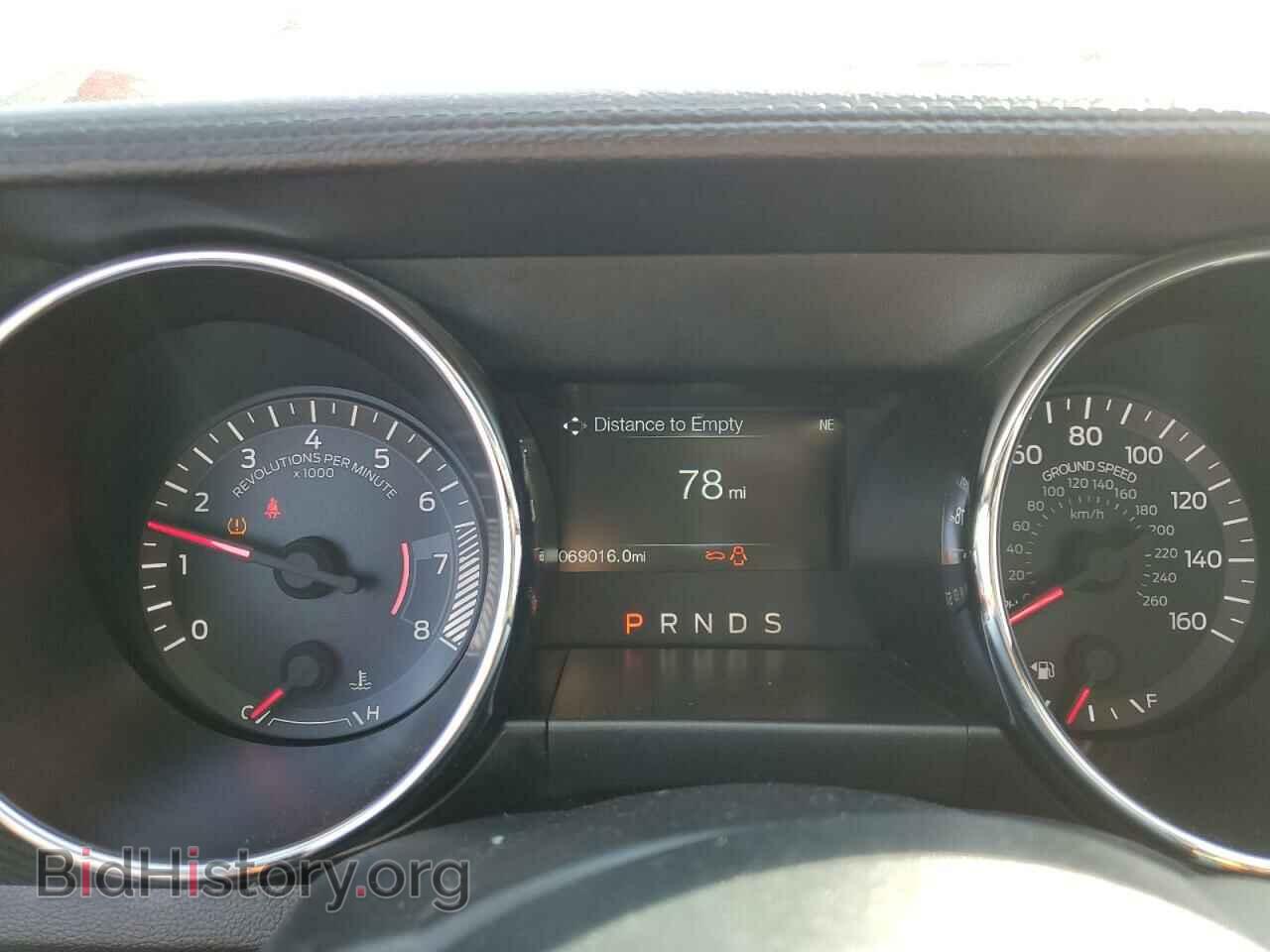 2017 FORD ALL Models - VIN: 1FA6P8AM8H5357291 - Photo 9