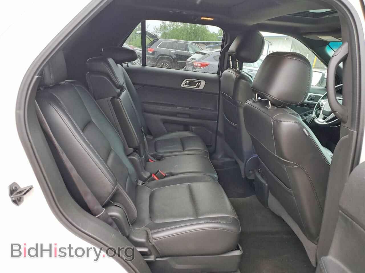 2014 FORD EXPLORER - VIN: 1FM5K8F87EGA52036 - Фото 11