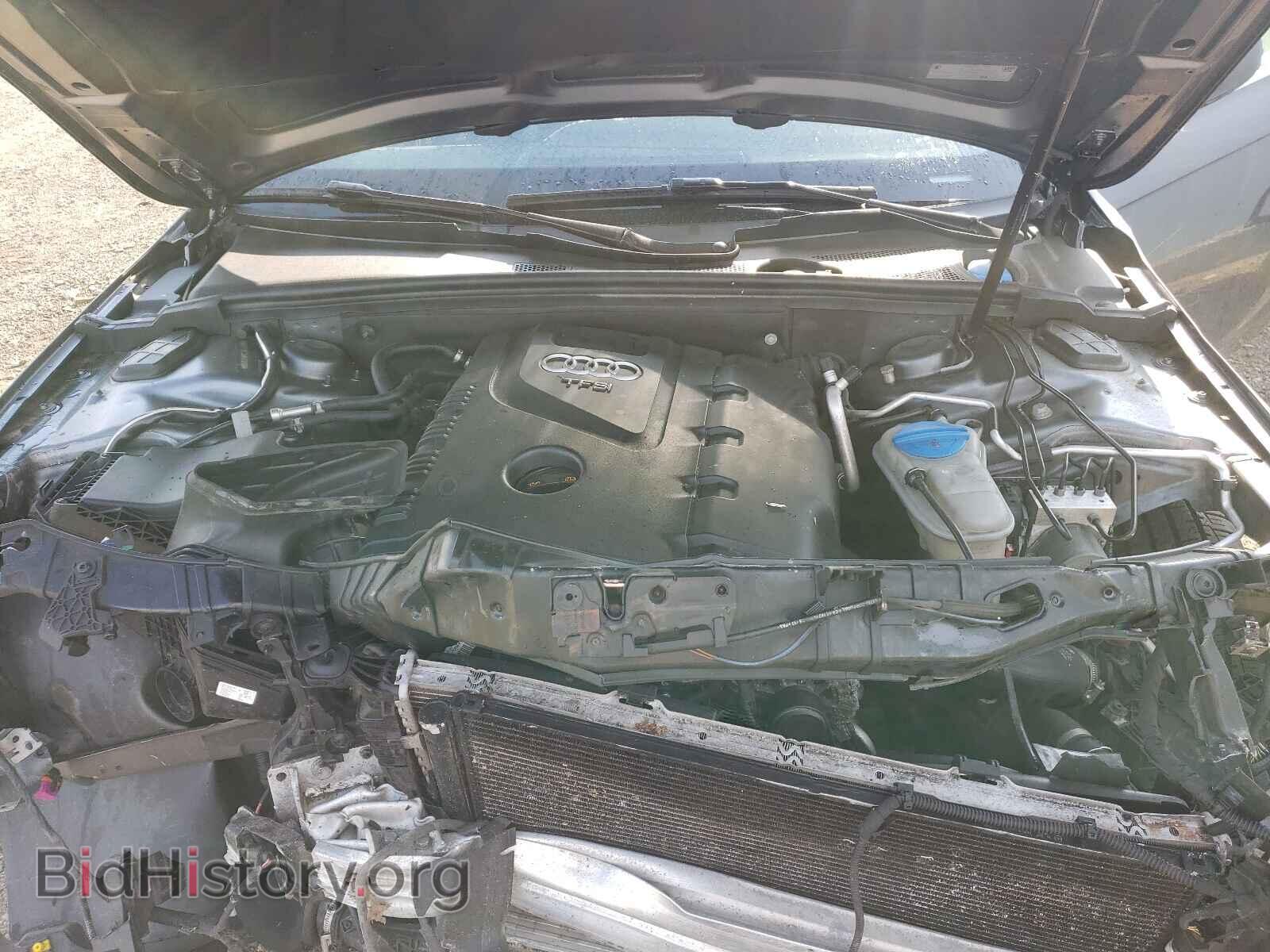 2013 AUDI A4 - VIN: WAUFFAFL5DN023036 - Фото 7