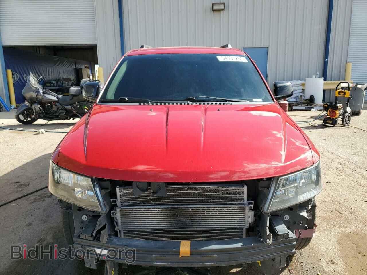 2018 DODGE JOURNEY - VIN: 3C4PDCBG7JT158497 - Фото 5