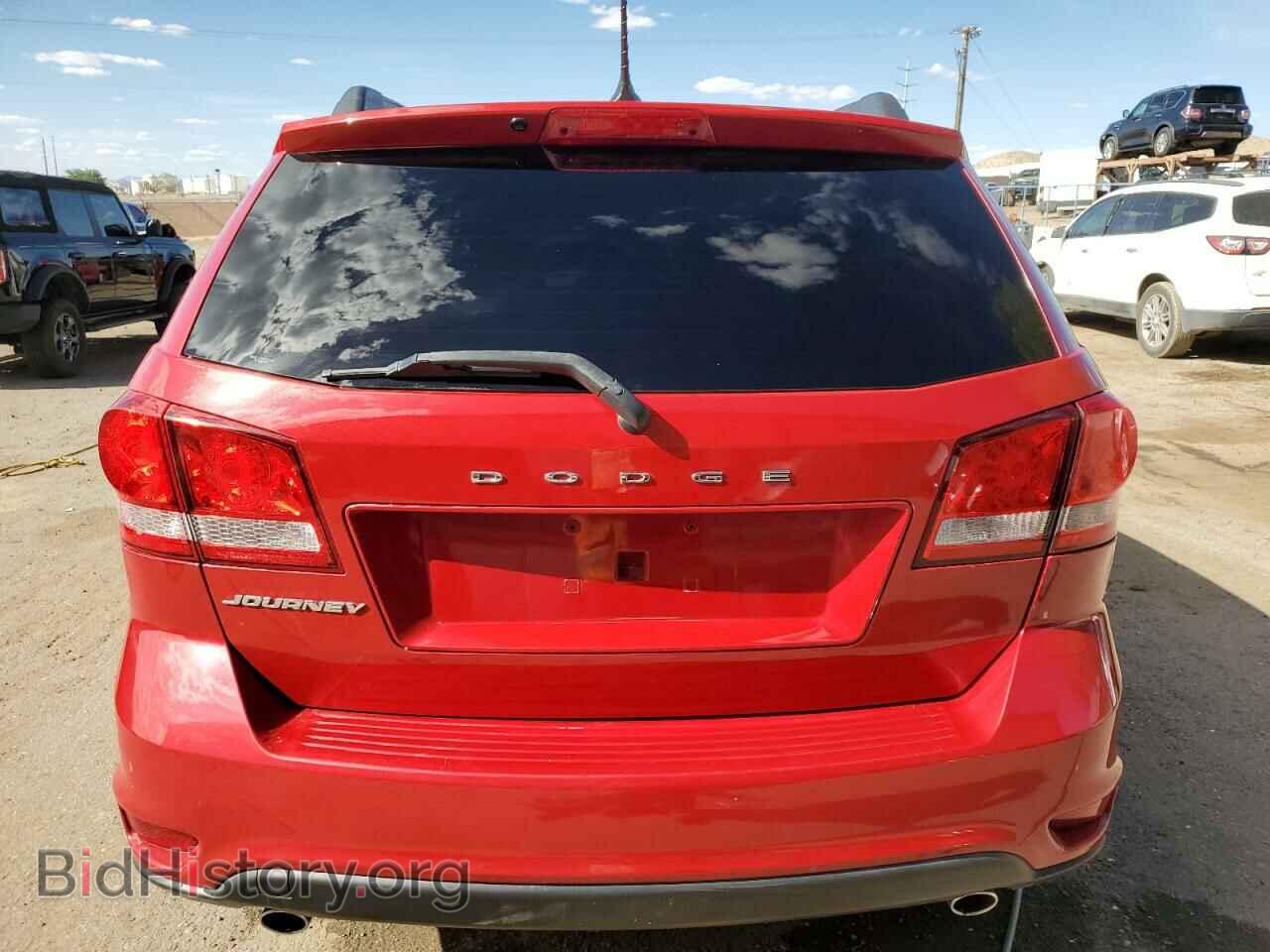 2018 DODGE JOURNEY - VIN: 3C4PDCBG7JT158497 - Фото 6