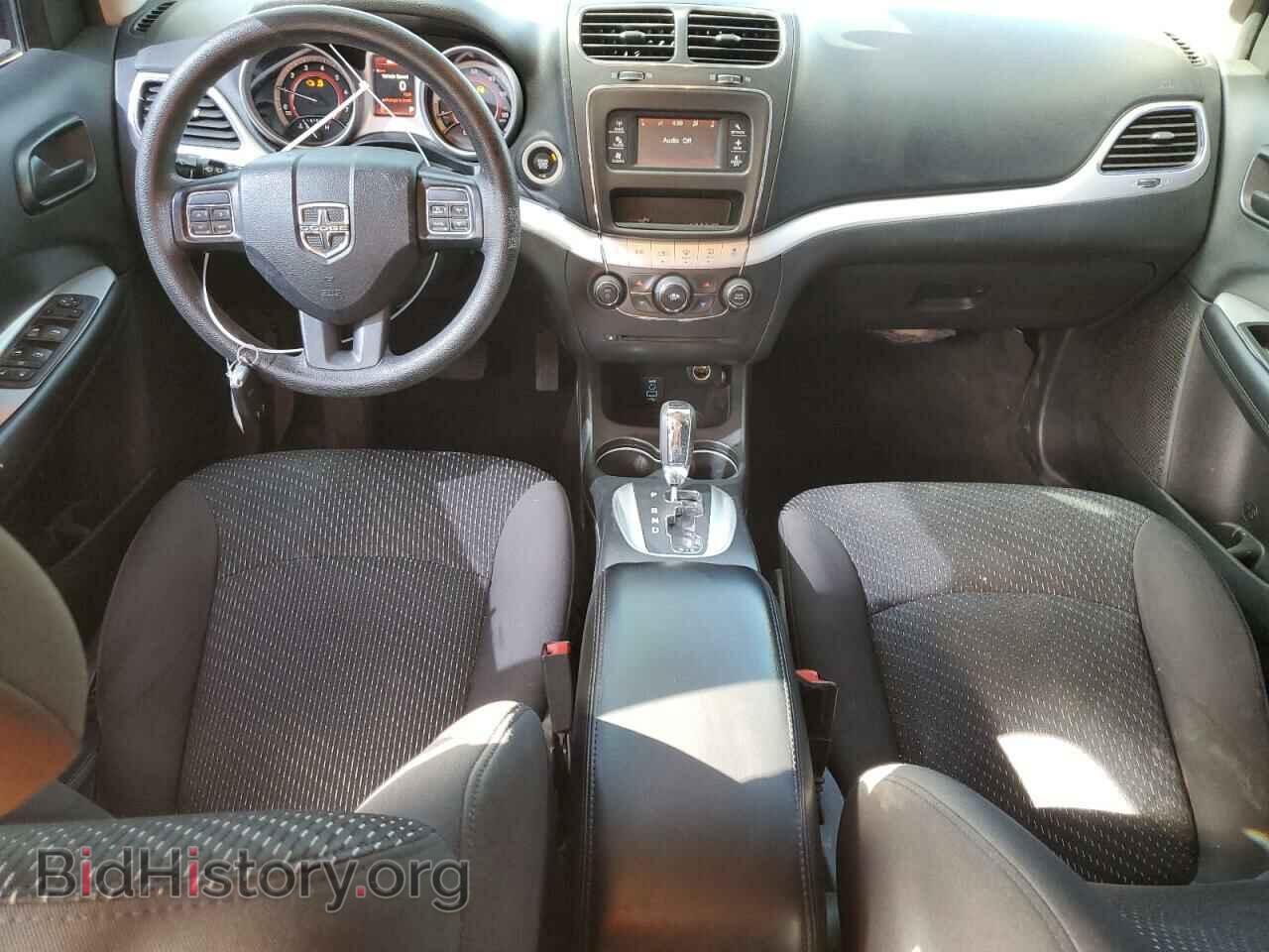 2018 DODGE JOURNEY - VIN: 3C4PDCBG7JT158497 - Фото 8