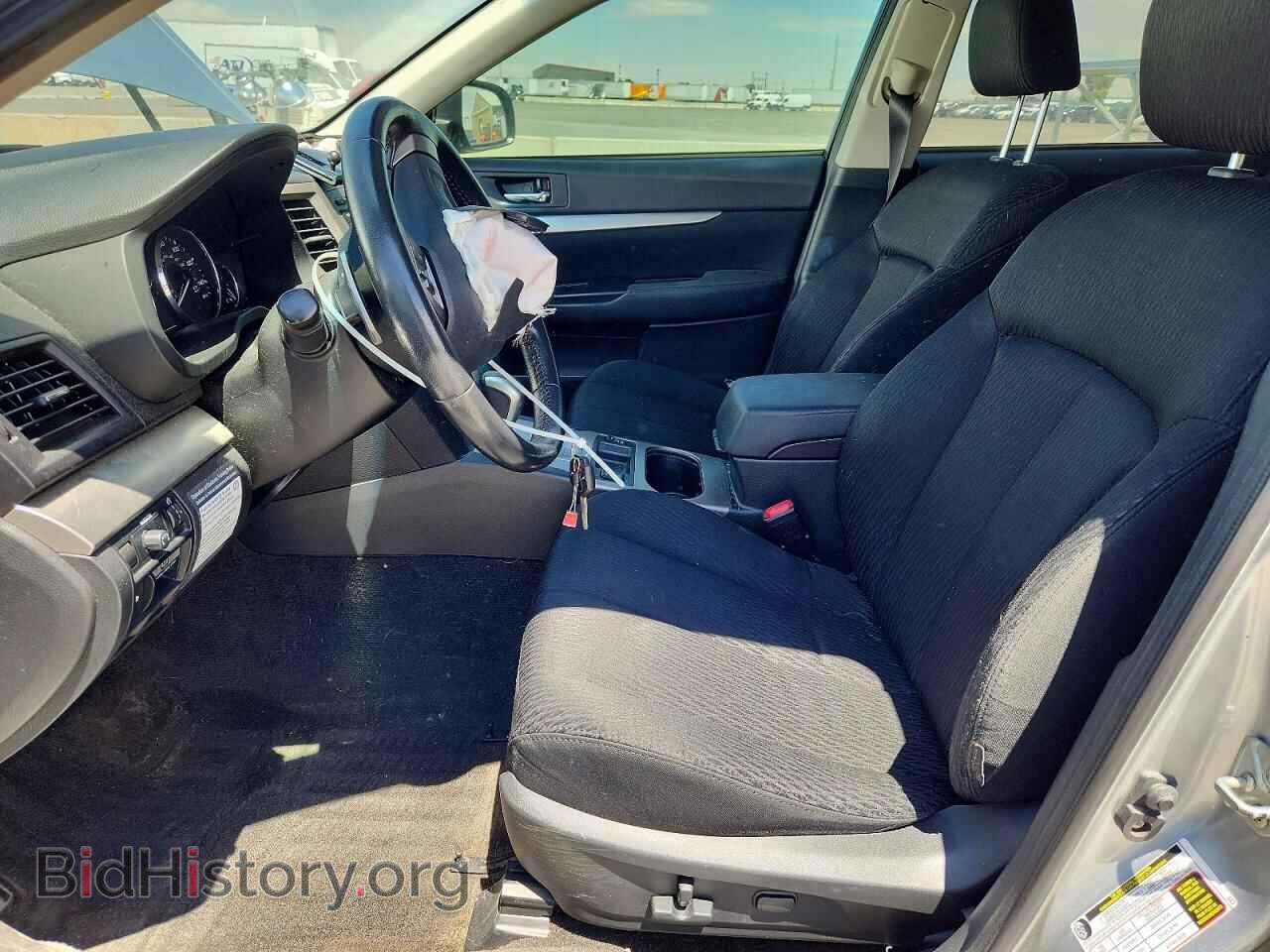 2012 SUBARU OUTBACK - VIN: 4S4BRBCC0C3237344 - Фото 7