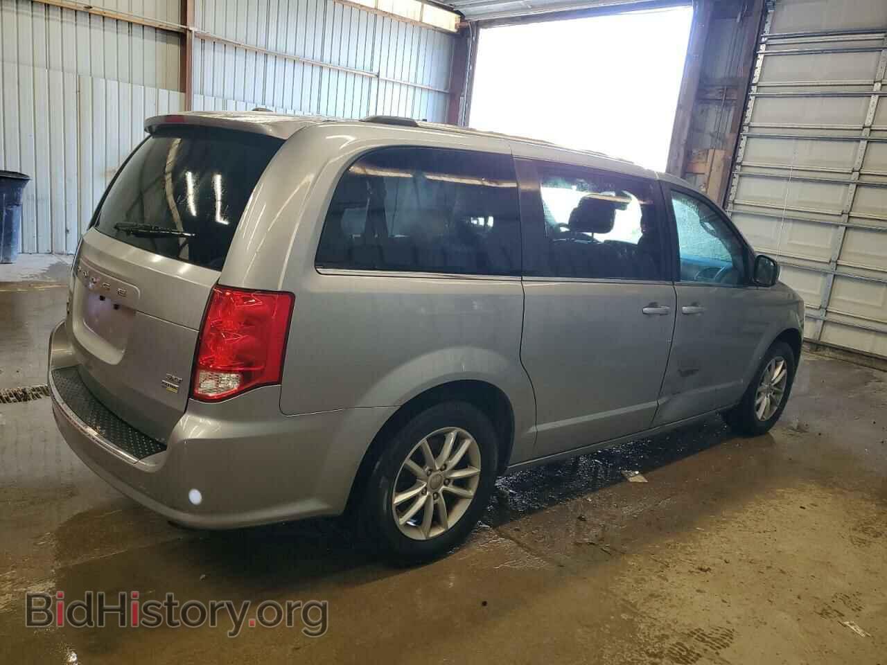 2019 DODGE CARAVAN - VIN: 2C4RDGCG2KR774465 - Фото 3
