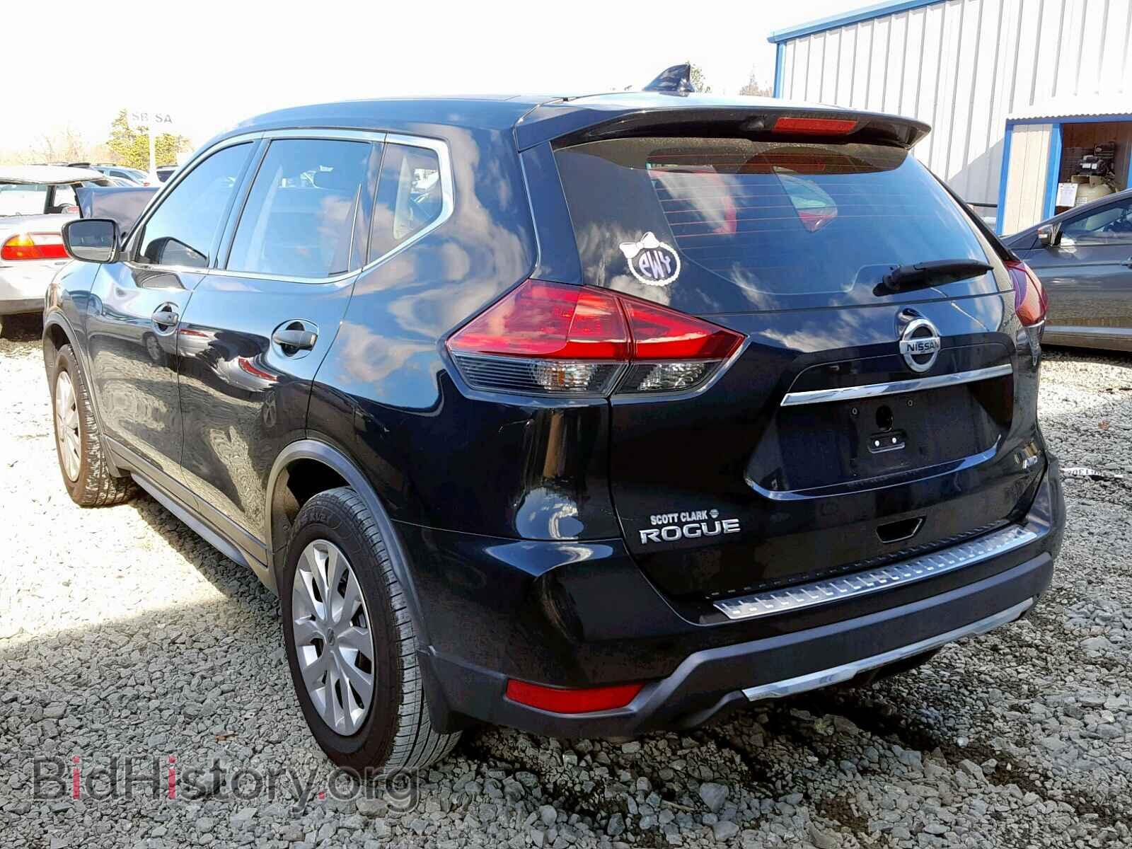 2017 NISSAN ROGUE S - VIN: KNMAT2MV3HP525506 - Фото 3