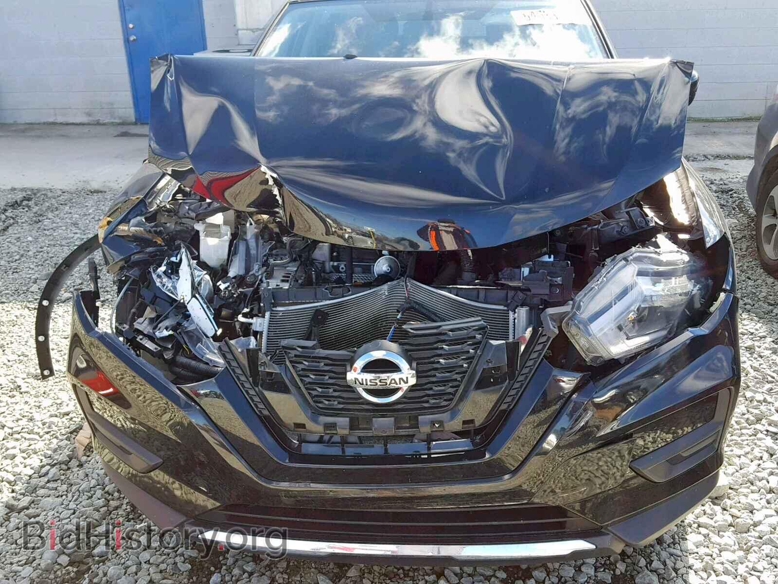 2017 NISSAN ROGUE S - VIN: KNMAT2MV3HP525506 - Фото 7