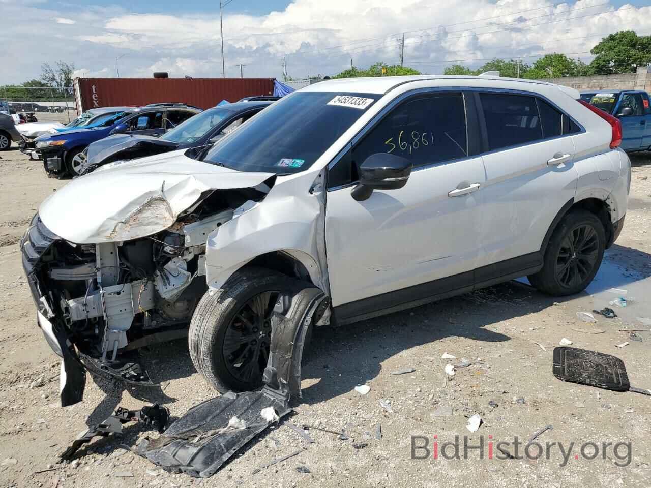 Photo JA4AT4AA5KZ003348 - MITSUBISHI ECLIPSE 2019