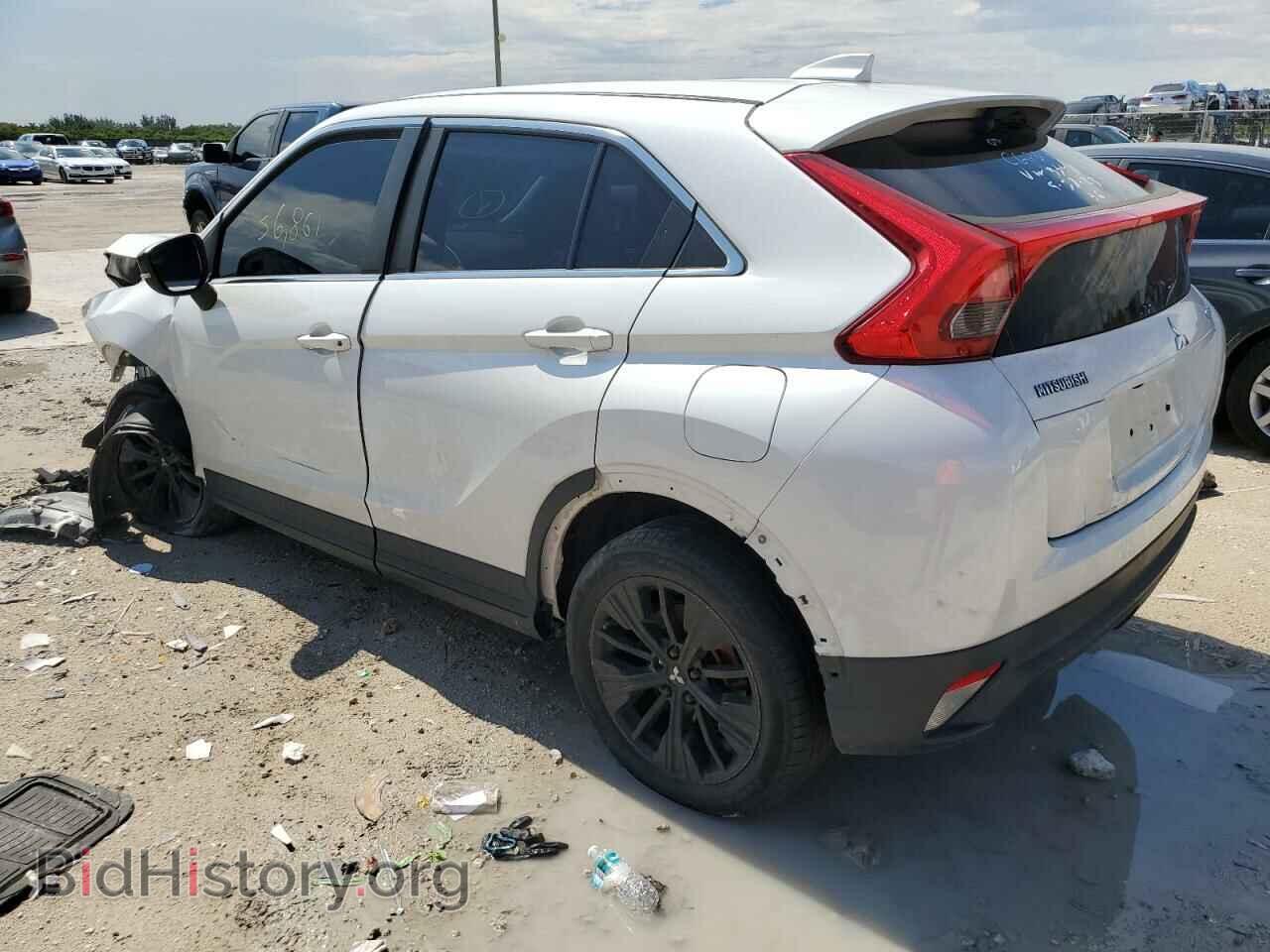 2019 MITSUBISHI ECLIPSE - VIN: JA4AT4AA5KZ003348 - Фото 2