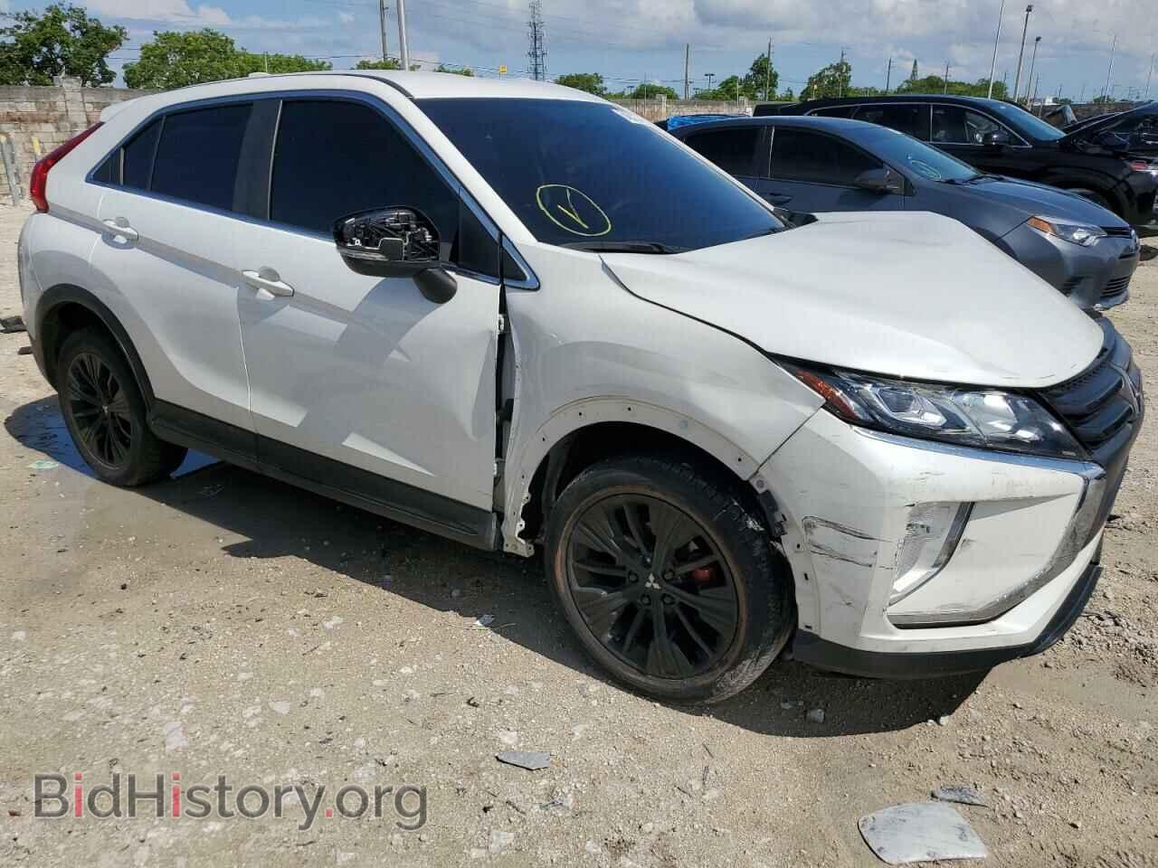 2019 MITSUBISHI ECLIPSE - VIN: JA4AT4AA5KZ003348 - Фото 4