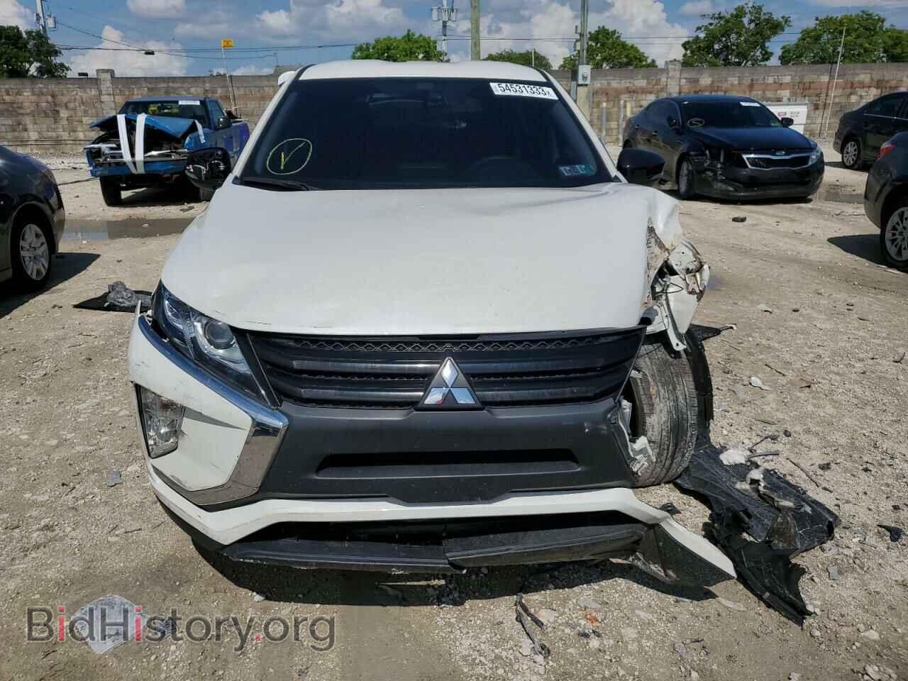 2019 MITSUBISHI ECLIPSE - VIN: JA4AT4AA5KZ003348 - Фото 5