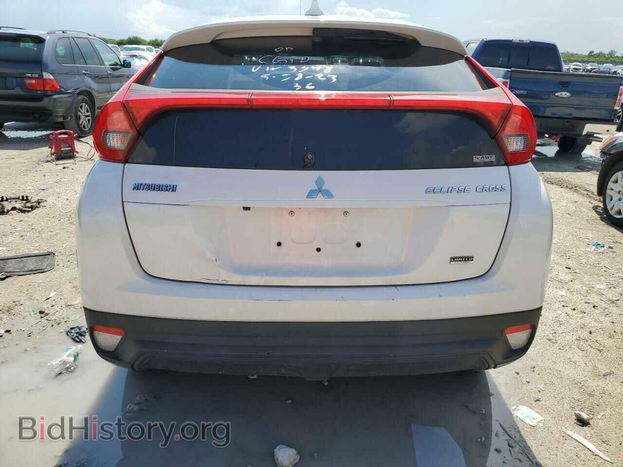 2019 MITSUBISHI ECLIPSE - VIN: JA4AT4AA5KZ003348 - Фото 6