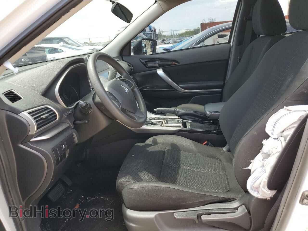 2019 MITSUBISHI ECLIPSE - VIN: JA4AT4AA5KZ003348 - Фото 7