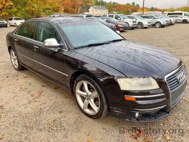 Photo WAUMV94E98N008929 - AUDI A8 2008