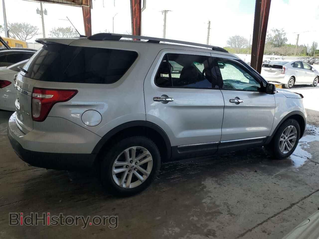2015 FORD EXPLORER - VIN: 1FM5K7D82FGA44165 - Фото 3