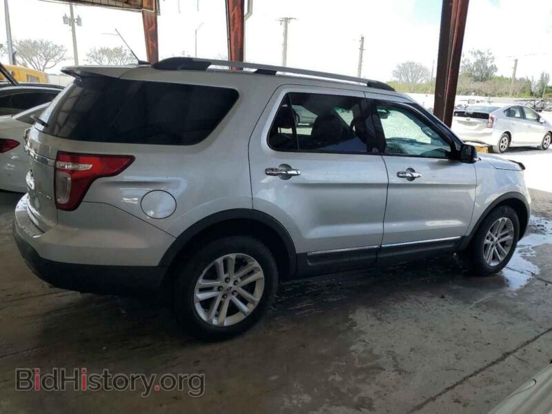 2015 Ford EXPLORER (VIN 1FM5K7D82FGA44165) — фото 3 из 13