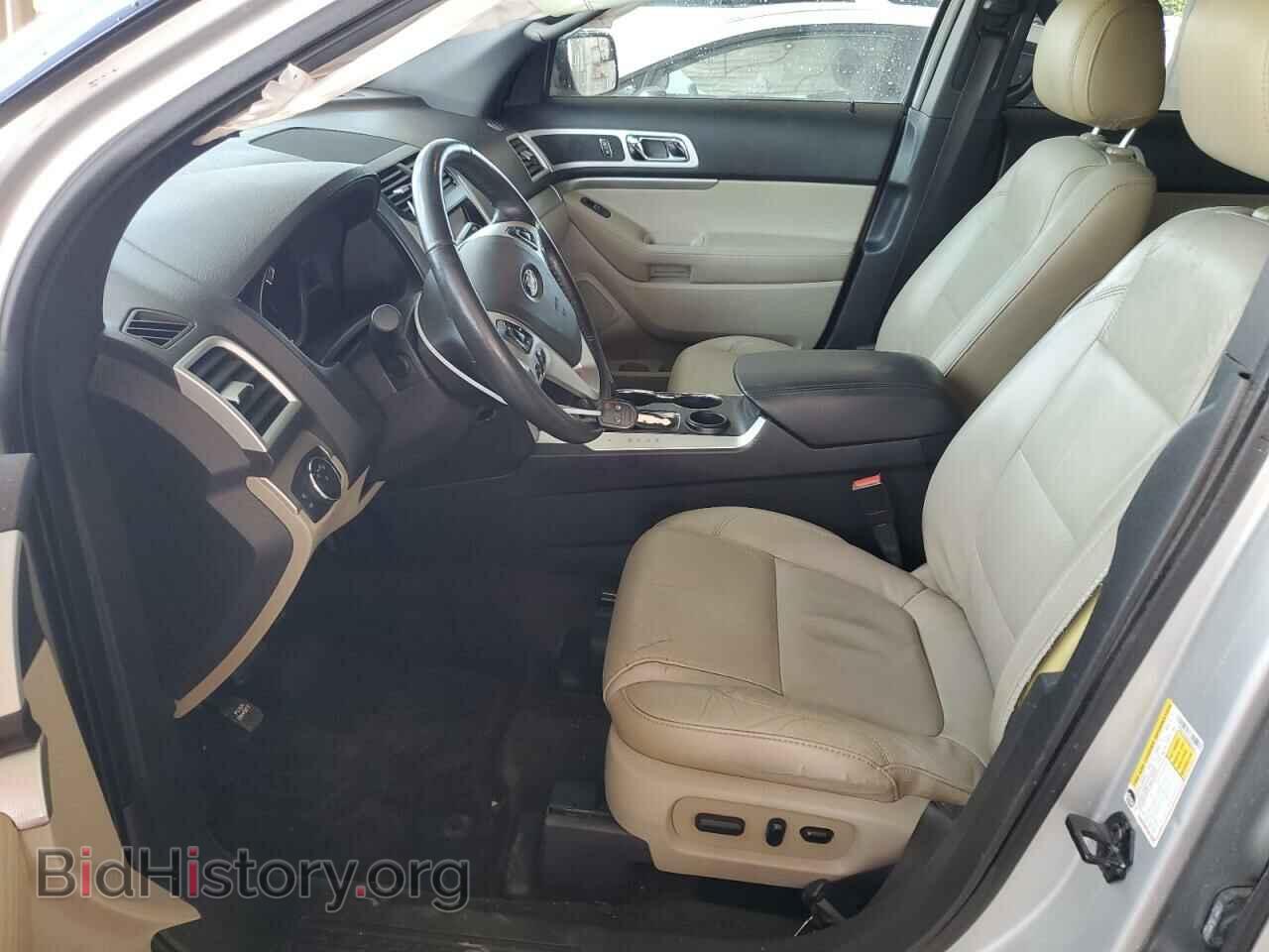 2015 FORD EXPLORER - VIN: 1FM5K7D82FGA44165 - Фото 7