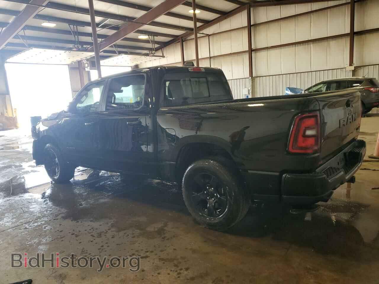 2025 RAM 1500 - VIN: 1C6SRFGP2SN688410 - Фото 2