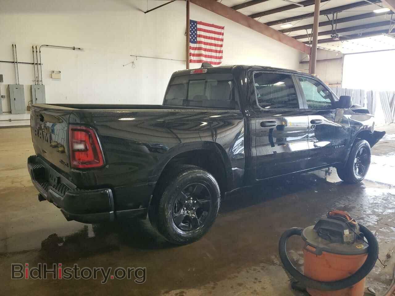 2025 RAM 1500 - VIN: 1C6SRFGP2SN688410 - Фото 3