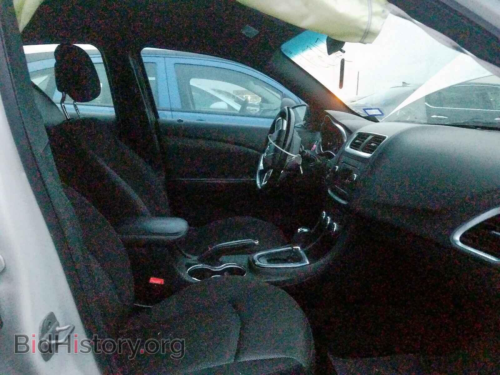 2013 DODGE AVENGER - VIN: 1C3CDZCB4DN681103 - Фото 5