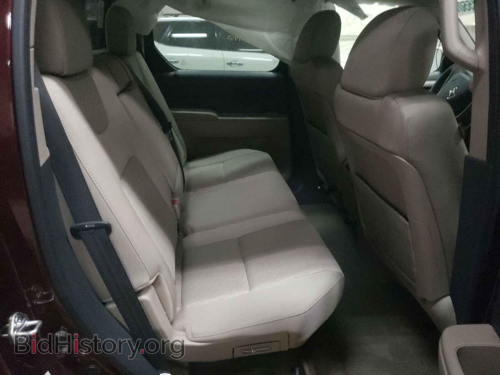 2013 HONDA RIDGELINE - VIN: 5FPYK1F40DB016422 - Фото 6